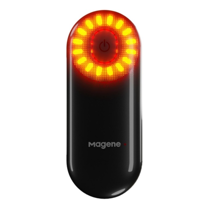 Magene L508 Radar Tail Light Rear Light ANT+ Bluetooth