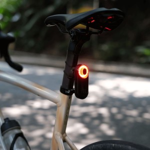Luce Posteriore Radar Magene L508 Smart ANT+ Bluetooth Magene