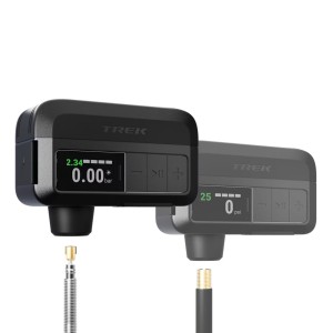 Trek Air Rush Electric Bike Pump