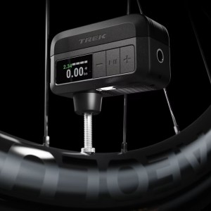 Trek Air Rush Electric Bike Pump