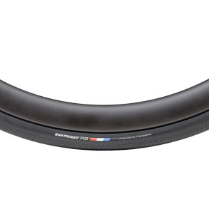 Copertone Strada Bontrager R3 Hard-Case Lite TLR 700C x 32mm - Black Bontrager