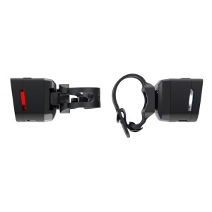 Set Luci Bici Trek Ion 100 R / Flare R City TREK