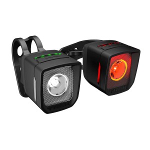 Trek Ion 100 R / Flare R City Bike Light Set