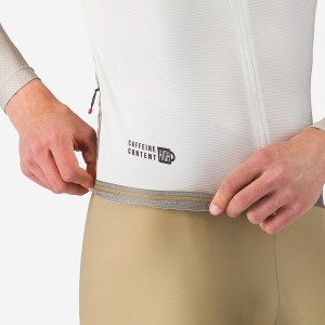 Maglia Ciclismo Manica Lunga Castelli Corretto LS Jersey Uomo Castelli