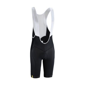 GSG Aurine Cycling Bib Shorts - Black