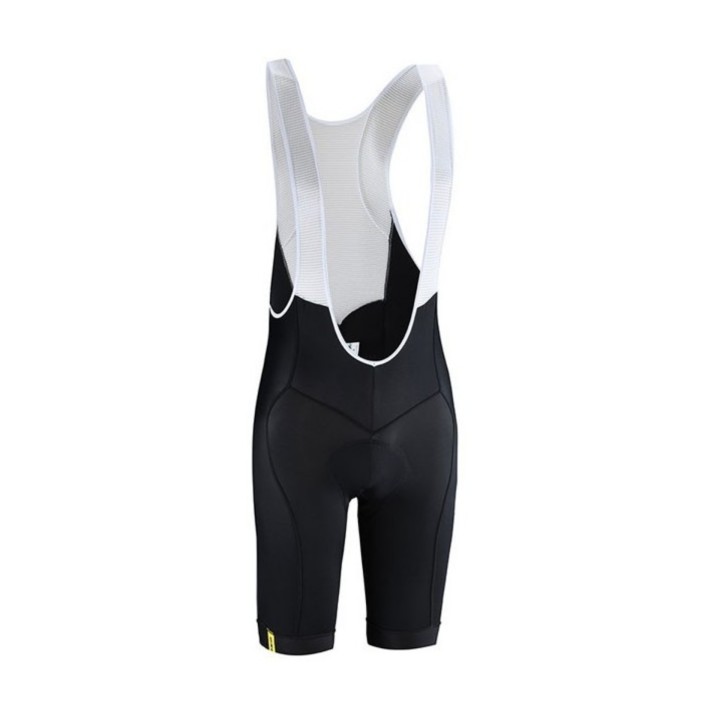 GSG Aurine Cycling Bib Shorts - Black