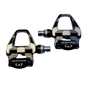 Shimano DURA-ACE PD-R9100 SPD-SL Pedals with SM-SH12 Cleats