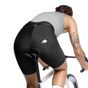 ASSOS UMA GT Half Shorts S11 Short Women's Cycling Shorts