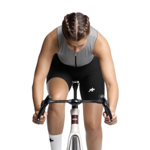 ASSOS UMA GT Half Shorts S11 Short Women's Cycling Shorts