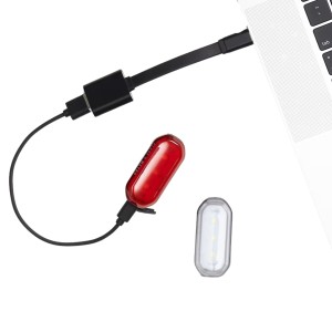 Trek Ion 50 R + Flare R Metro Bike Light Set