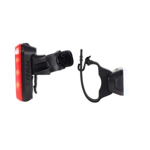 Trek Ion 50 R + Flare R Metro Bike Light Set