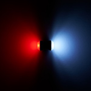 Trek Ion 50 R + Flare R Metro Bike Light Set