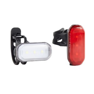 Trek Ion 50 R + Flare R Metro Bike Light Set