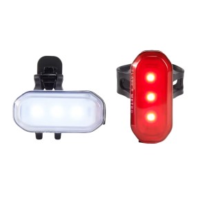 Trek Ion 50 R + Flare R Metro Bike Light Set