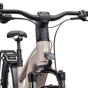 E-Bike Specialized Turbo Vado 3 4.0 - Gloss Sandstone Metallic Specialized