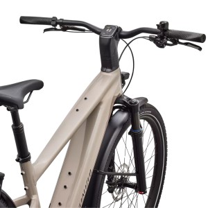 E-Bike Specialized Turbo Vado 3 4.0 - Gloss Sandstone Metallic Specialized