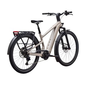 And bikes Specialized Turbo Vado 3 4.0 - Gloss Sandstone Metallic Specialized