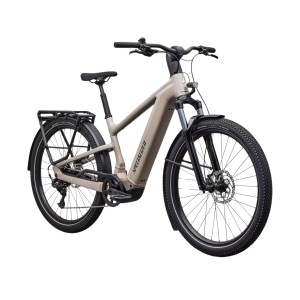And bikes Specialized Turbo Vado 3 4.0 - Gloss Sandstone Metallic Specialized