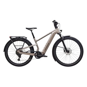 E-Bike Specialized Turbo Vado 3 4.0 - Gloss Sandstone Metallic Specialized