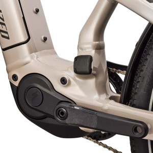 E-Bike Specialized Turbo Vado 3 4.0 - Gloss Sandstone Metallic Specialized