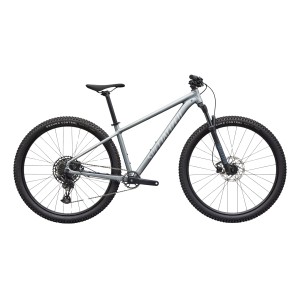Specialized Rockhopper Comp 2027 Mountain Bike Satin Shadow Silver