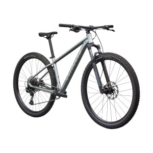 Mountain Bike Specialized Rockhopper Comp 2027 - Satin Shadow Silver Specialized