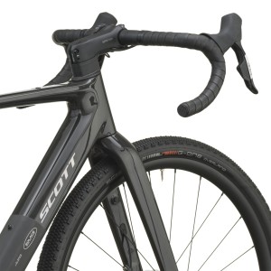 E-Gravel SCOTT Solace Gravel 30 2026 Carbon Black Scott