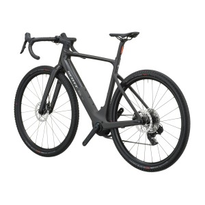 SCOTT Solace Gravel 30 2026 E-Gravel Bike Carbon Black
