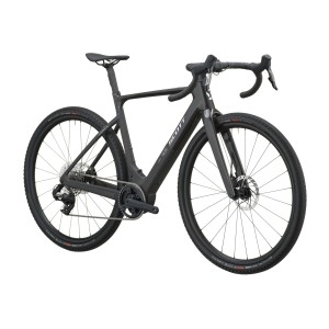 E-Gravel SCOTT Solace Gravel 30 2026 Carbon Black Scott
