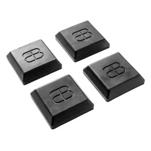 AbsoluteBLACK GRAPHENwax 2.0 Hot Melt Chain Wax