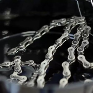 AbsoluteBLACK GRAPHENwax 2.0 Hot Melt Chain Wax