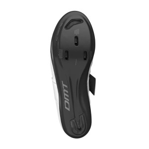 DMT Oxy Triathlon Cycling Shoes - White / Chalk
