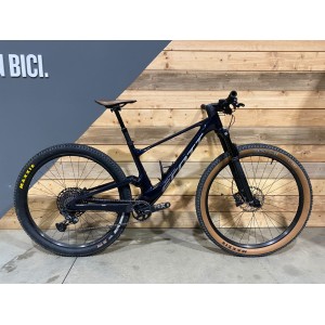 USATO SCOTT SPARK RC COMP BLUE tg M Scott