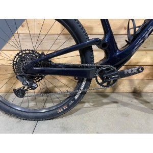 Used Scott Spark RC Comp Blue Tg M Scott