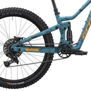 Mountain Bike Scott Ransom Pro 600 Scott