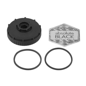 absoluteBLACK HOLLOWcage V2 Shimano Ultegra 8100/8150 - Black