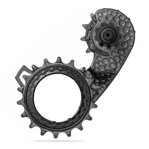absoluteBLACK HOLLOWcage V2 Shimano Ultegra 8100/8150 - Black