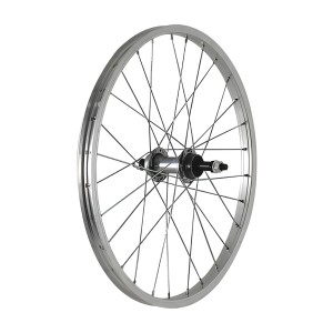 Easy 20" Rear Wheel Threaded 5/6-Speed 3/8" Axle