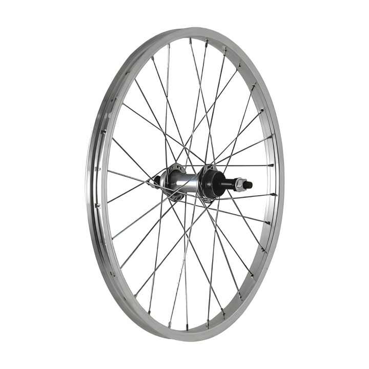 Easy Junior 12" Rear Wheel Threaded 1-Speed 3/8" Axle