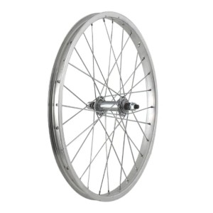 Easy 20" Front Wheel MTB/Touring 3/8" Axle