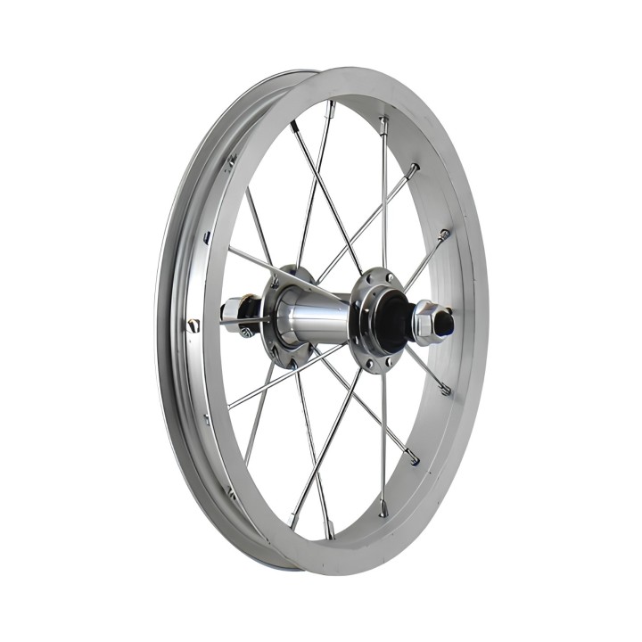Easy Junior 12" Front Wheel 3/8" Axle
