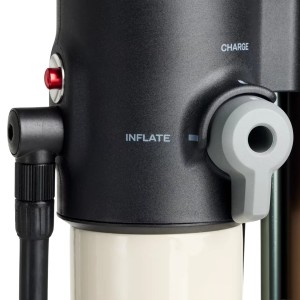 Pompa da Pavimento Trek TLR Flash Charger - Buff Beige TREK