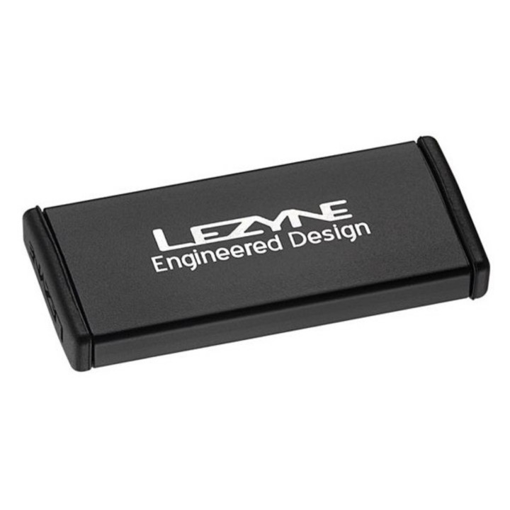 Lezyne Metal Repair Kit Black