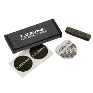 Lezyne Metal Repair Kit Black