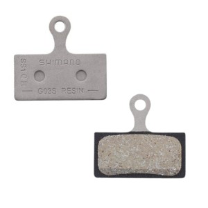 Pastiglie Freno a Disco Shimano G03S Resina Shimano