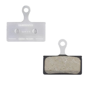Pastiglie Freno a Disco Shimano G03A Resina Shimano