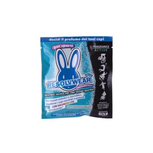 Detersivo Resolvwear fragrance ACTIVE - 2 dosi 100ml ResolvBike