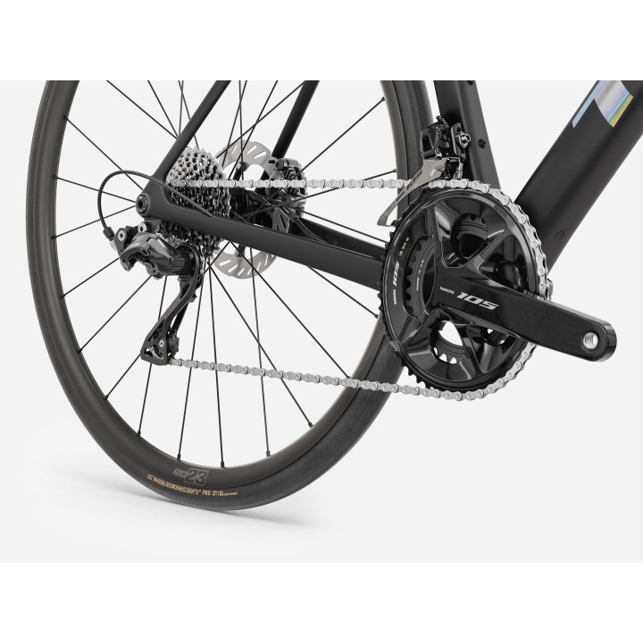 Bici da Corsa Trek Domane SL 5 Gen 5 in Carbonio TREK
