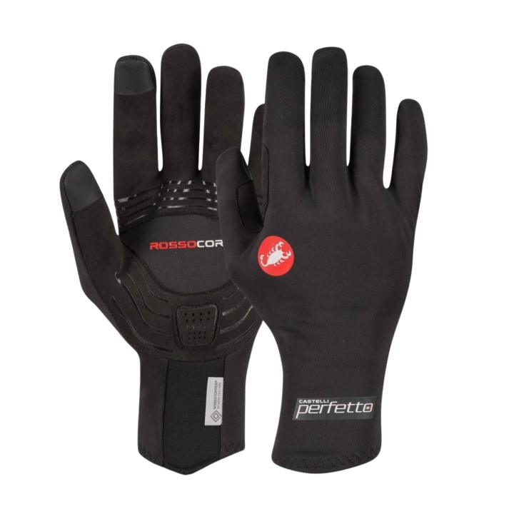 Guanti Ciclismo Invernali Castelli Perfetto RoS 2 Castelli