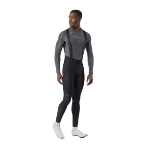 Castelli Espresso 2 Winter Cycling Bib Tights - Black